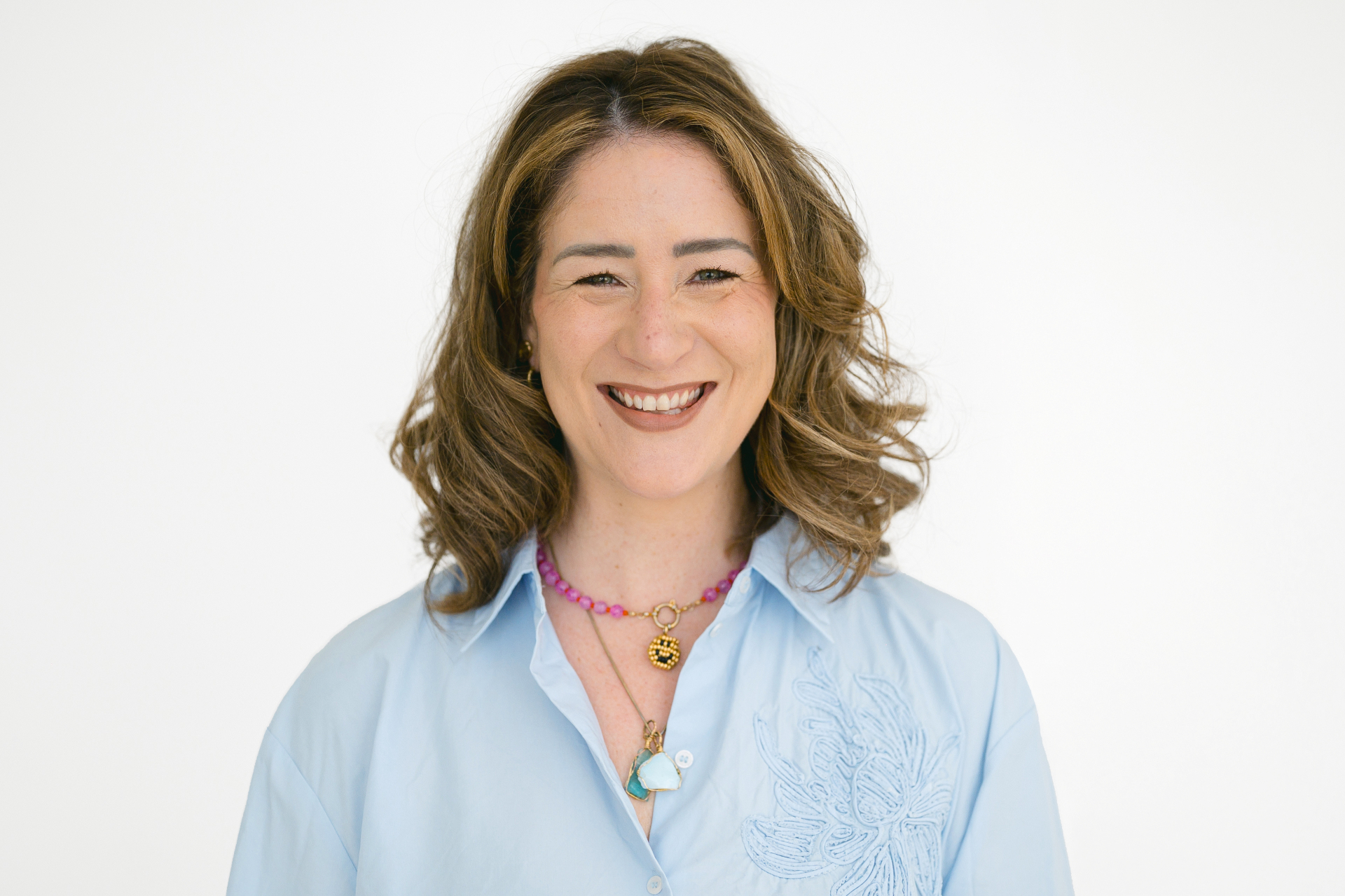 Gisèle Ladner, Nervensystem-Coach in St. Gallen und Zürich
