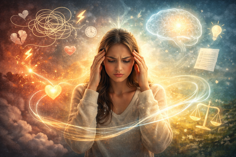 Rationales Verhalten eine Illusion Nervensystem