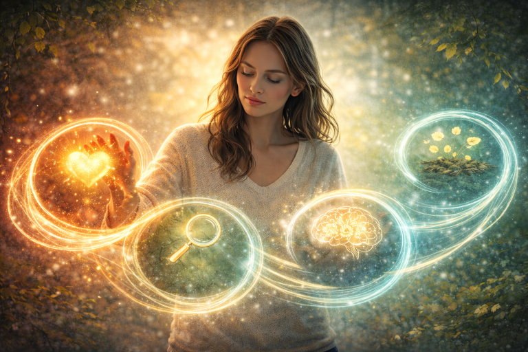 Nervensystem neu trainieren Veränderung