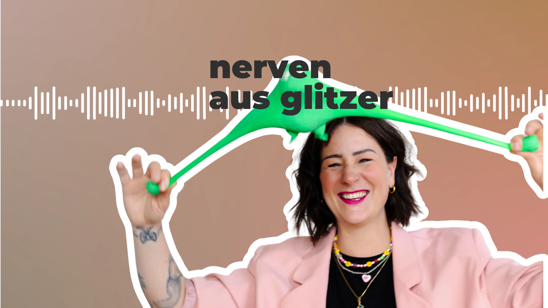 Podcast Nerven aus Glitzer Polyvagal-Theorie