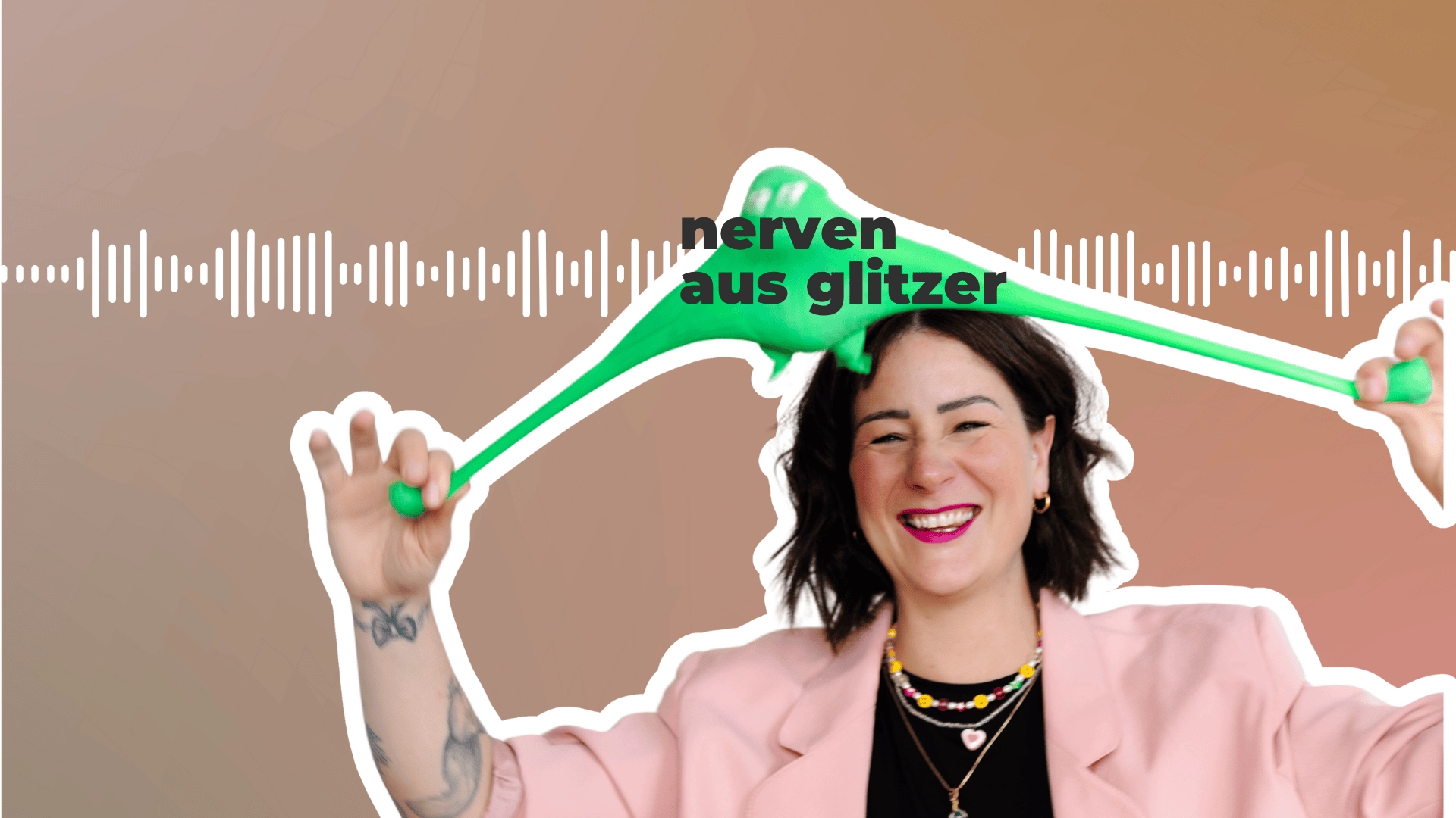 Podcast Nerven aus Glitzer Polyvagal-Theorie
