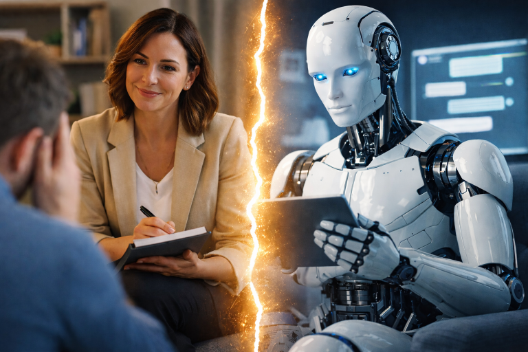 Kann KI Coaching ersetzen?