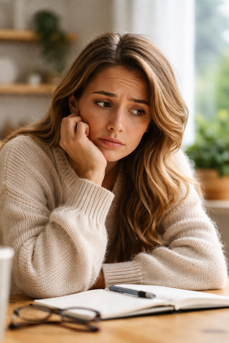 Angst vor Fehlern Nervensystem Coaching